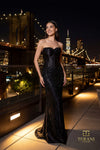 Sweetheart Mikado Mermaid Gown - 261E6238