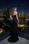 Sweetheart Mikado Mermaid Gown - 261E6238