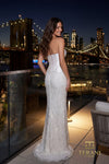 Sweetheart Mikado Mermaid Gown - 261E6238