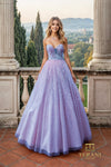 Sweetheart Beaded Tulle Ballgown - 261P6737
