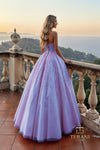 Sweetheart Beaded Tulle Ballgown - 261P6737