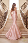 Long Evening Dress - 262E7055