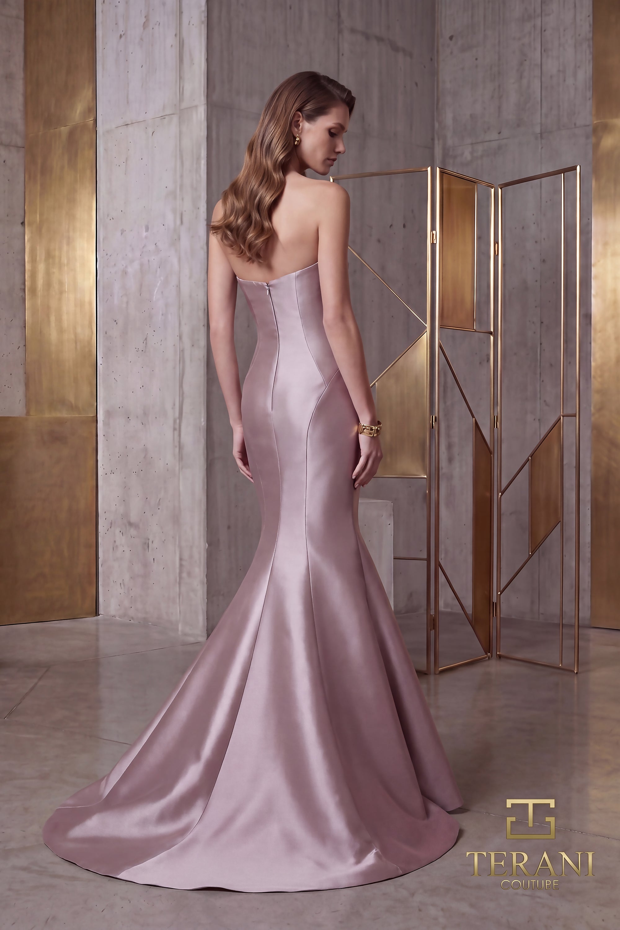 Long Evening Dress - 262E7055