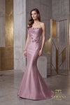 Long Evening Dress - 262E7072