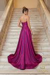 Long Evening Dress - 262E7082