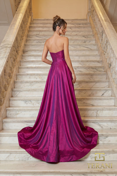 Long Evening Dress - 262E7082