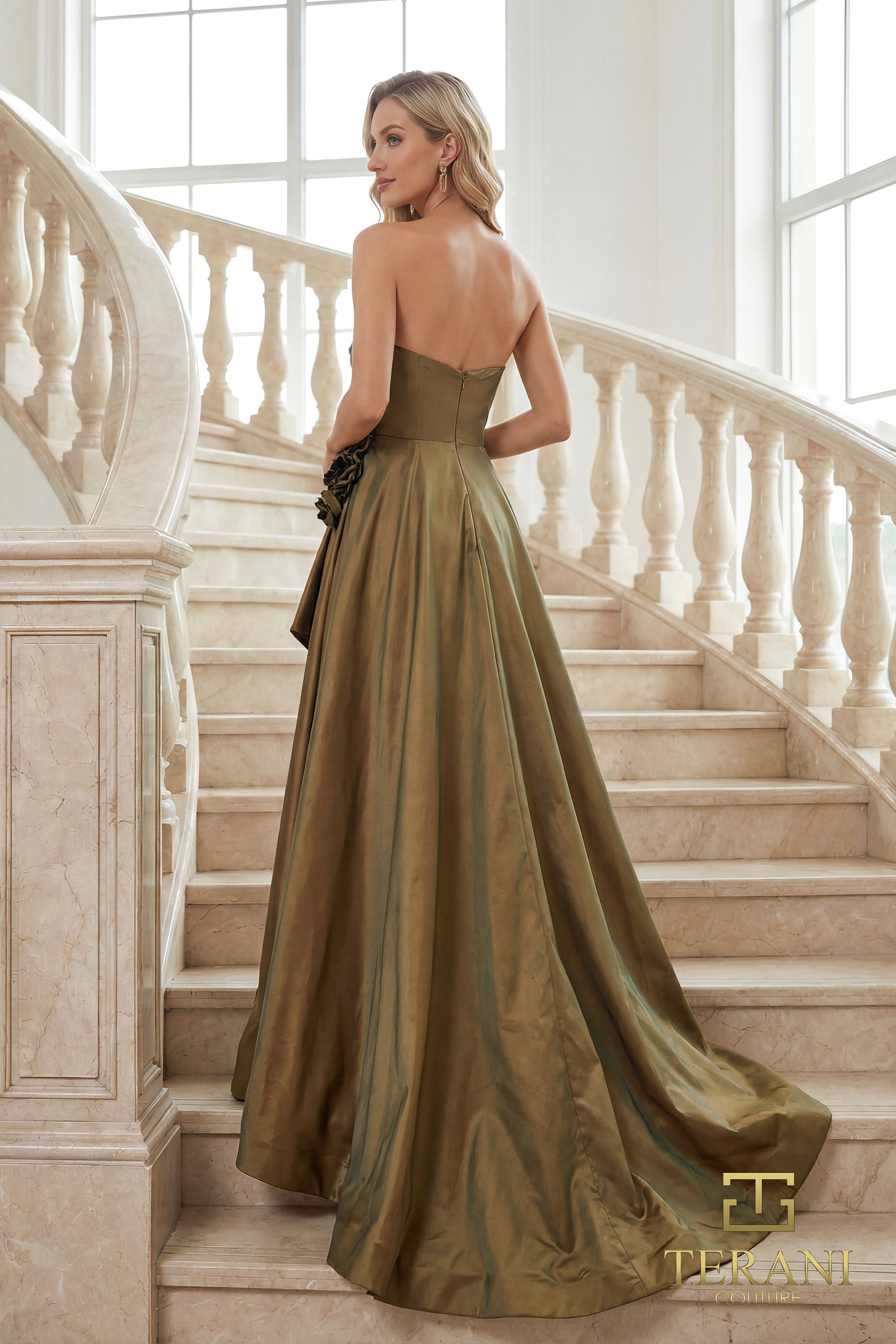 Long Evening Dress - 262E7082