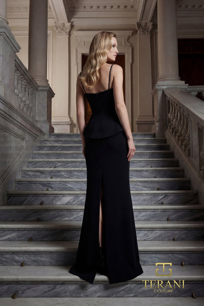 Long Evening Dress - 262E7099