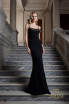 Long Evening Dress - 262E7099