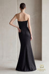 Long Evening Dress - 262E7107