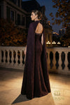 Long Evening Sheath Gown - 262E7125