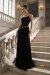 Long Evening Dress - 262E7352