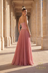 Long Evening Dress - 262E7352