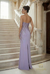 Long Evening Sheath Gown - 262E7354