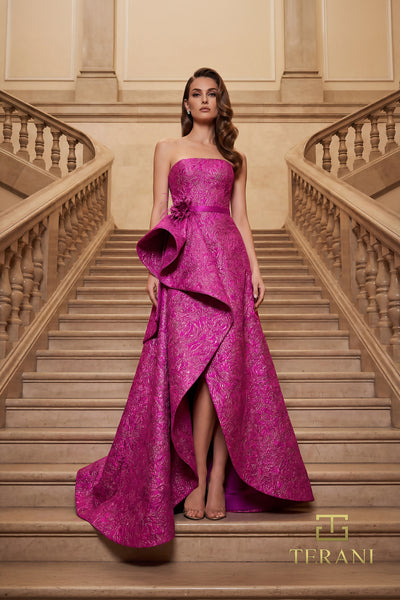 Long Evening Dress - 262E7355