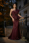 Long Evening Sheath Gown - 262E7358