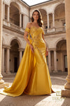 Long Mother of the Bride Dress - 262M7252