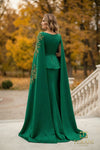 Long Mother of the Bride Sheath Dress - 262M7260