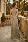 Long Mother of the Bride Dress - 262M7305