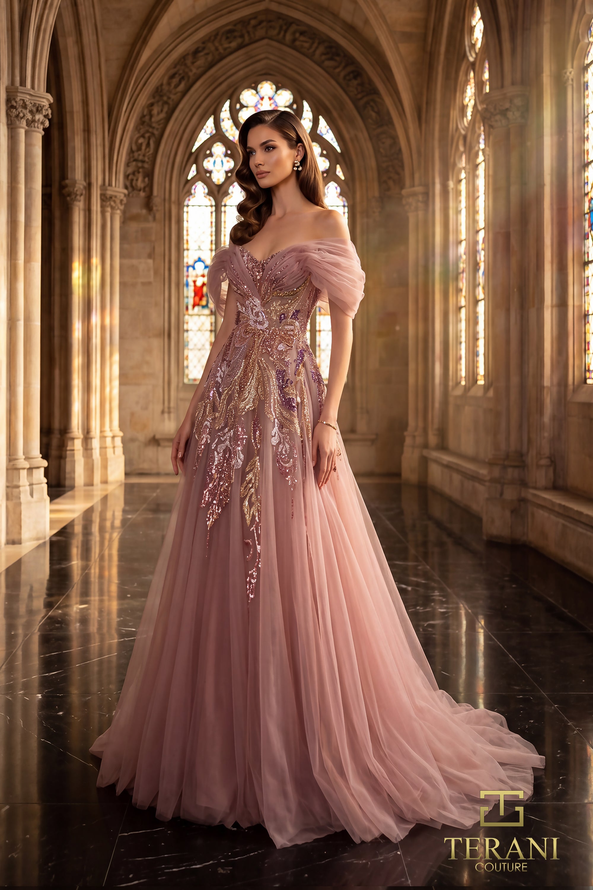 Mother of the Bride Dresses & Gowns - Terani Couture