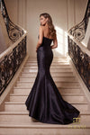 Long Evening Dress - 262E7055