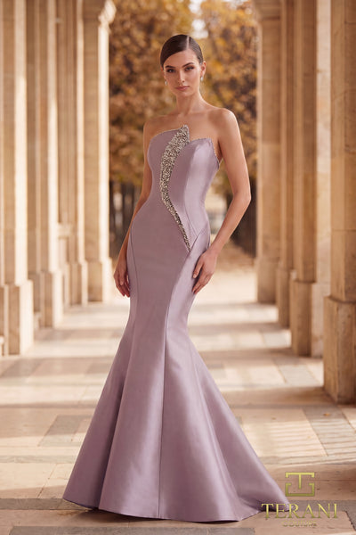 Long Evening Dress - 262E7055