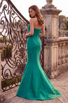 Long Evening Dress - 262E7072