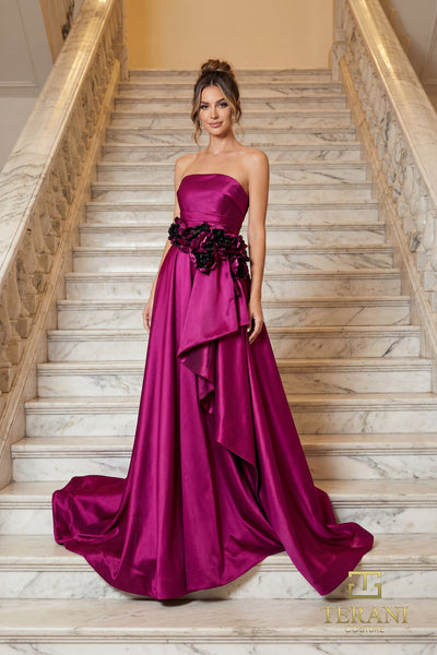 Long Evening Dress - 262E7082