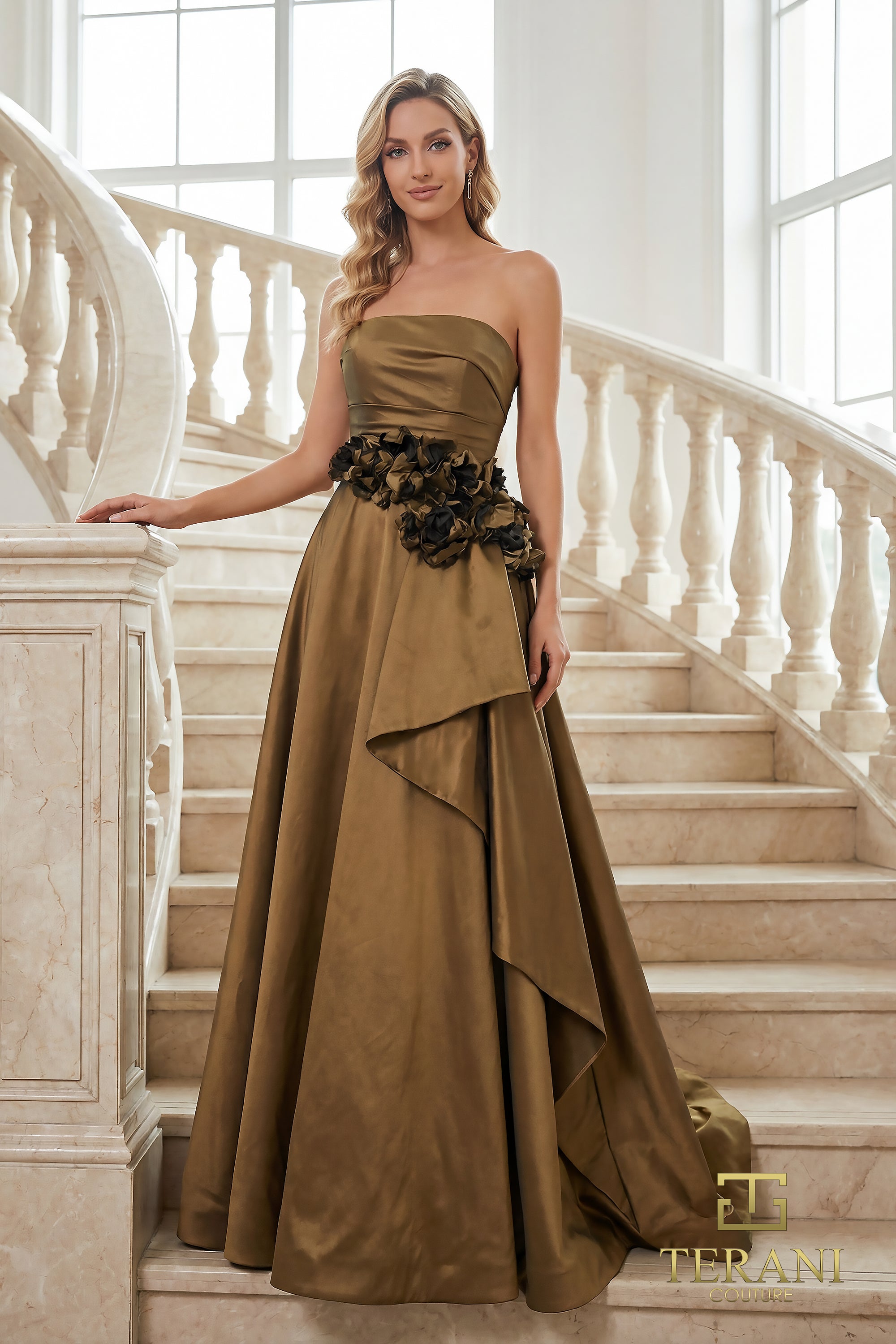 Long Evening Dress - 262E7082