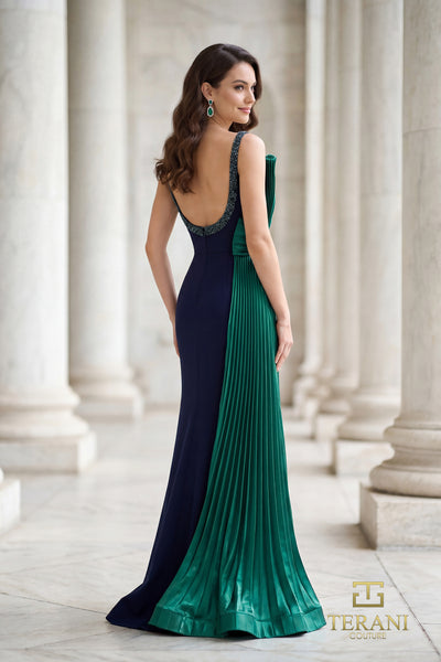 Long Evening Sheath Gown - 262E7085