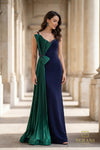 Long Evening Sheath Gown - 262E7085