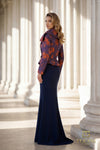 Long Evening Dress - 262E7090