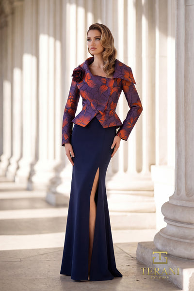 Long Evening Dress - 262E7090
