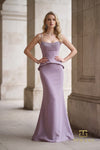 Long Evening Dress - 262E7099