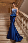 Long Evening Dress - 262E7115