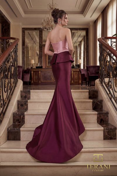 Long Evening Dress - 262E7115