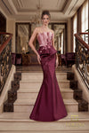 Long Evening Dress - 262E7115