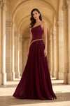 Long Evening Dress - 262E7352