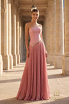 Long Evening Dress - 262E7352