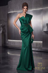 Long Evening Sheath Gown - 262E7358