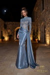 Long Evening Sheath Gown - 262E7384
