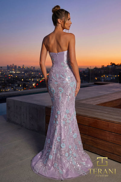 Long Evening Dress - 262E7542