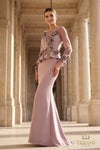 Long Mother of the Bride Dress - 262M7257