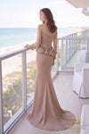 Long Mother of the Bride Dress - 262M7257
