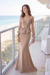 Long Mother of the Bride Dress - 262M7257
