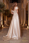 Long Mother of the Bride Dress - 262M7258