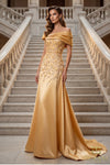 Long Mother of the Bride Dress - 262M7258