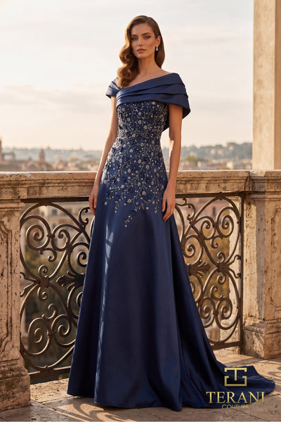 Long Mother of the Bride Dress - 262M7258
