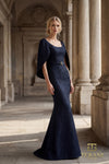 Long Mother of the Bride Dress - 262M7262