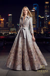 Long Mother of the Bride Dress - 262M7269